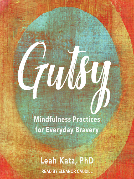 Title details for Gutsy by Leah Katz, PhD - Available